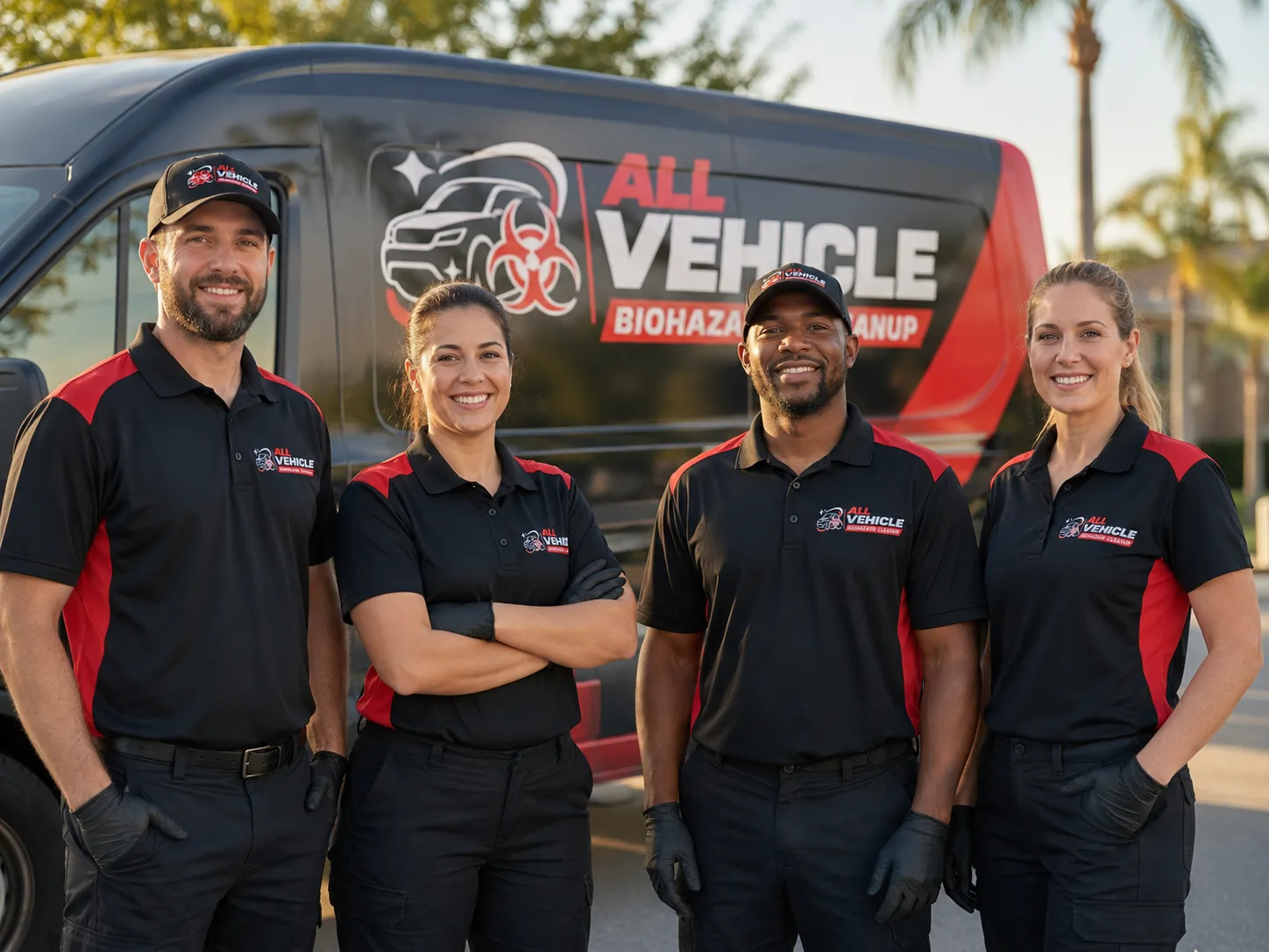 Vehicle Biohazard Cleanup company in Fort Hood, TX